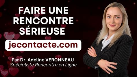 je contacte.com